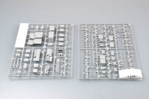 Trumpeter 01004 M1078 Light Medium Tactical Vehicle (LMTV) Standard Cargo Tru 1/35 – image 12