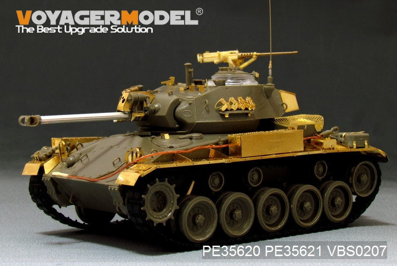 Voyager Model PE35621 Modern Norwegian NM-116 Tank Destroyer Fenders For AFV 35S82 1/35 – image 2