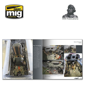 HMH Publications DH-008 BOEING F/A-18 A/B &amp;amp; C/D HORNET – zdjęcie 5