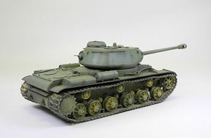 Trumpeter 01570 Soviet KV-122 Heavy Tank 1/35 – Bild 14