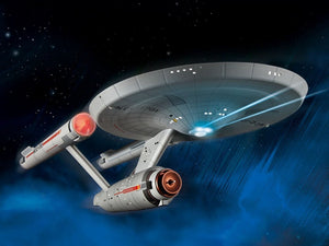 Revell 04991 U.S.S. Enterprise NCC-1701 1/600 – zdjęcie 4