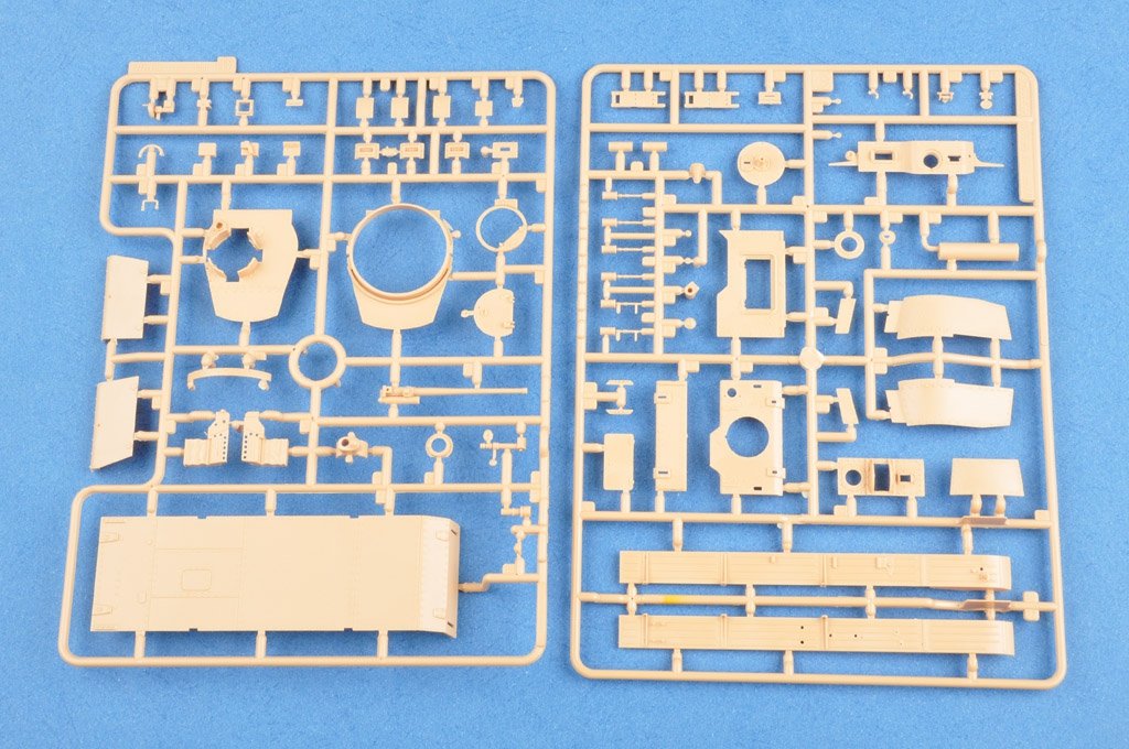 Hobby Boss 80138 German Pz.Kpfw. / Pz.BfWg 38(t) Ausf. B – zdjęcie 7