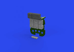 Eduard 648862 Bf 110G radio equipment EDUARD 1/48 – image 2