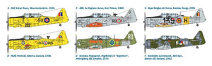 Italeri 2736 HARVARD Mk.IIA 1/48 – image 2