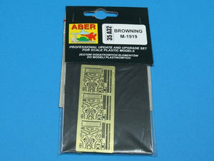 Aber 35A032 Browning M-1919 1/35 – zdjęcie 3