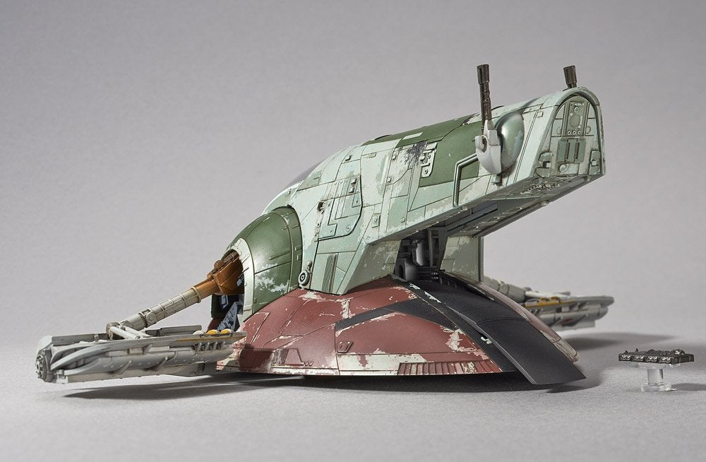 Revell 01204 Star Wars Slave I 1/144 – zdjęcie 2