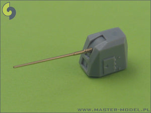 Master SM-350-042 USN 5in/62 (12,7cm) Mark 45 Mod 4 (2pcs) – zdjęcie 4