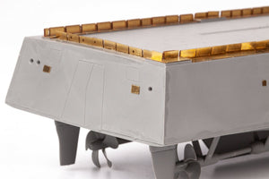 Eduard 53288 USS DDG-1000 Zumwalt SNOWMAN MODELS, TAKOM 1/350 – zdjęcie 11
