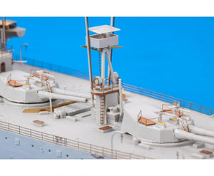 Eduard 53258 HMS Dreadnought 1915 1/350 TRUMPETER – zdjęcie 11