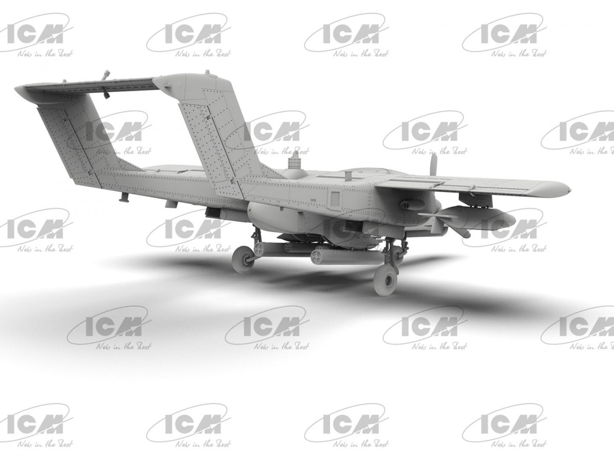 ICM 72186 OV-10D+ Bronco 1/72 – zdjęcie 3