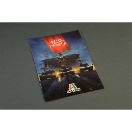 Italeri 35107 Tornado GR.1/IDS Gulf War - WAR THUNDER 1/48 – zdjęcie 7