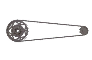 Falcon Scale Models FSM008 Yamaha YZF R1M - chain for Tamiya 14133 1/12 – immagine 5