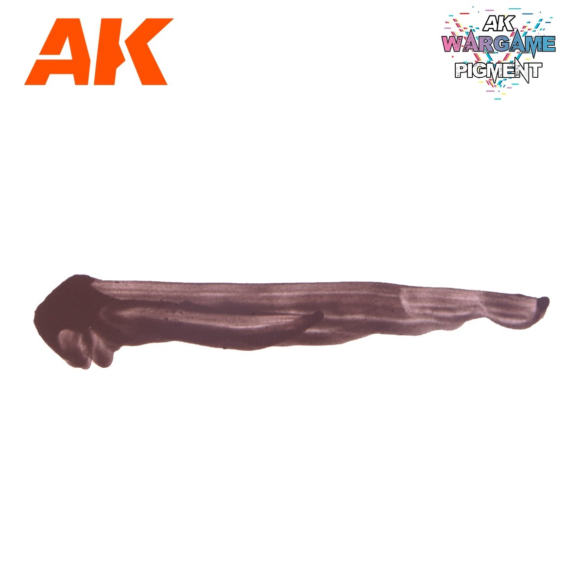 AK Interactive AK1203 CHAOS DIRT – ENAMEL LIQUID PIGMENT 35ml – zdjęcie 2