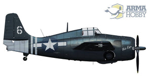 Arma Hobby 70050 FM-1 &amp;amp; FM-2 Wildcat Deluxe Set 1/72 – image 21