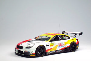 NuNu PN24008 BMW M6 2018 MACAU GP GT3 RACE WINNER 1/24 – zdjęcie 8