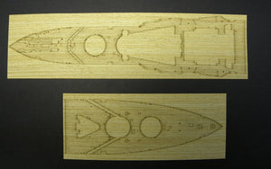 Pontos 35001F1 HMS Warspite 1943 Detail Up Set 1/350 – image 7