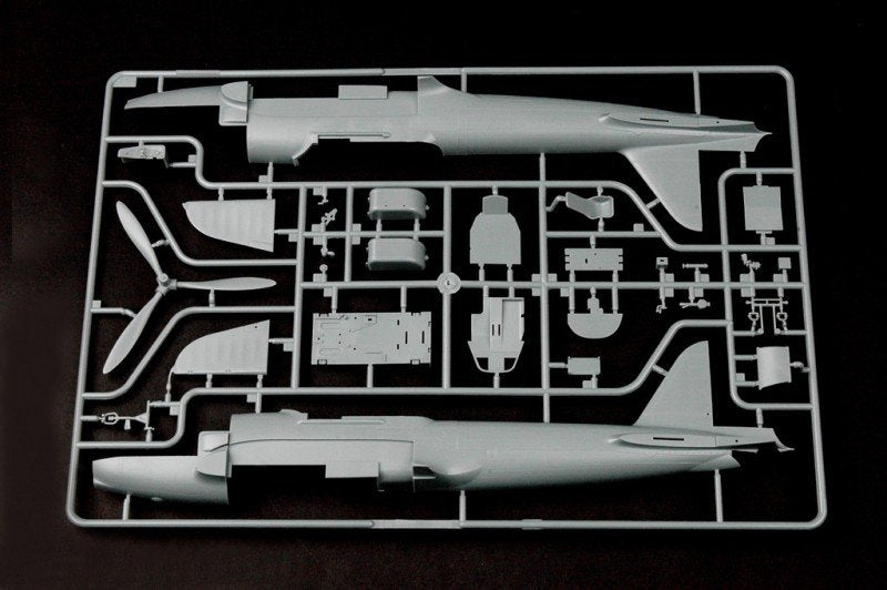 Hobby Boss 83203 IL-2M Sturmovik 1/32 – zdjęcie 5