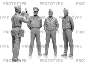 ICM 32116 Photo to remember USAAF Pilots (1944-1945) 1/32 – Bild 5