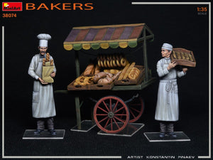 MiniArt 38074 BAKERS 1/35 – zdjęcie 5