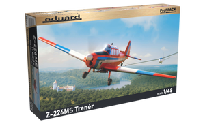 Eduard 82182 Z-226MS Trenér 1/48 – zdjęcie 2