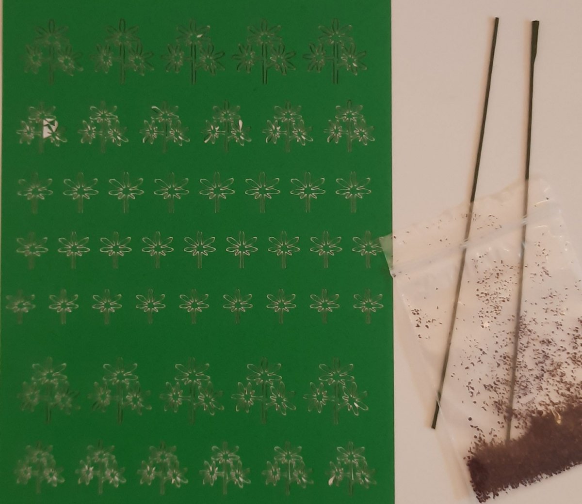 RT-Diorama 35621 Jungle Plant No.8 1/35 – zdjęcie 4