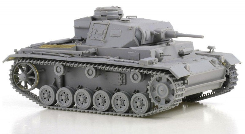 Dragon 6543 Pz.Kpfw.III Ausf.J (Tp) Early Production 1/35 – image 6