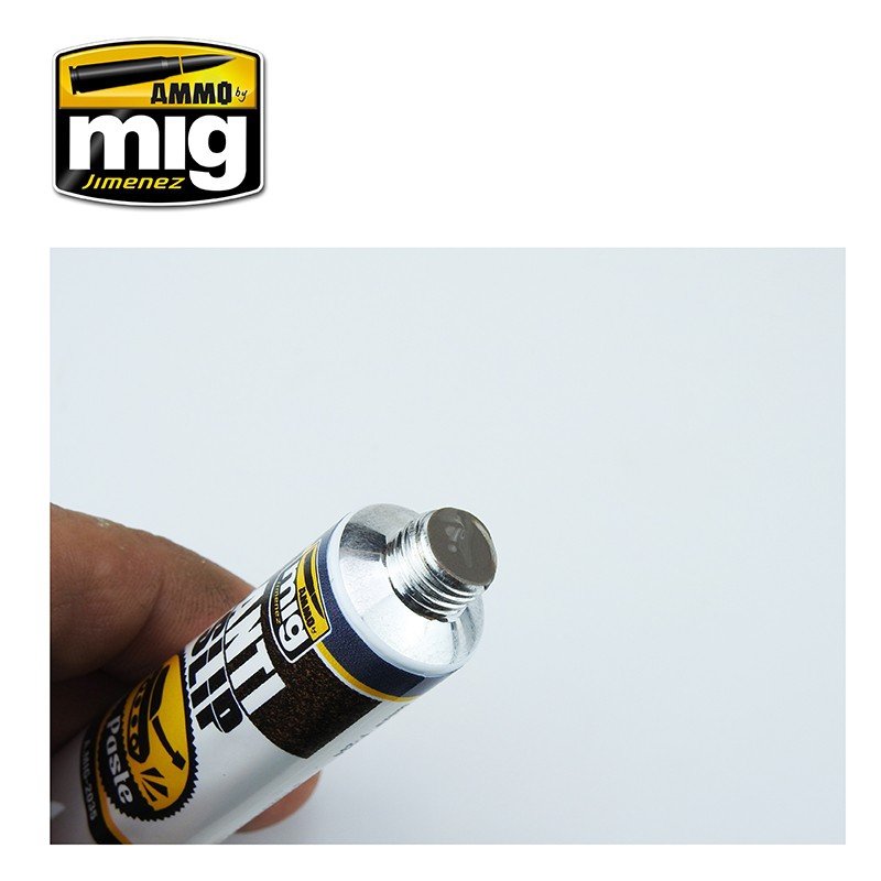Ammo of Mig 2035 ANTI-SLIP PASTE - BROWN COLOR FOR 1/35 – image 2