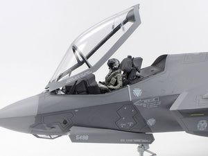 Tamiya 60792 Lockheed Martin F-35A Lightning II 1/72 – zdjęcie 8