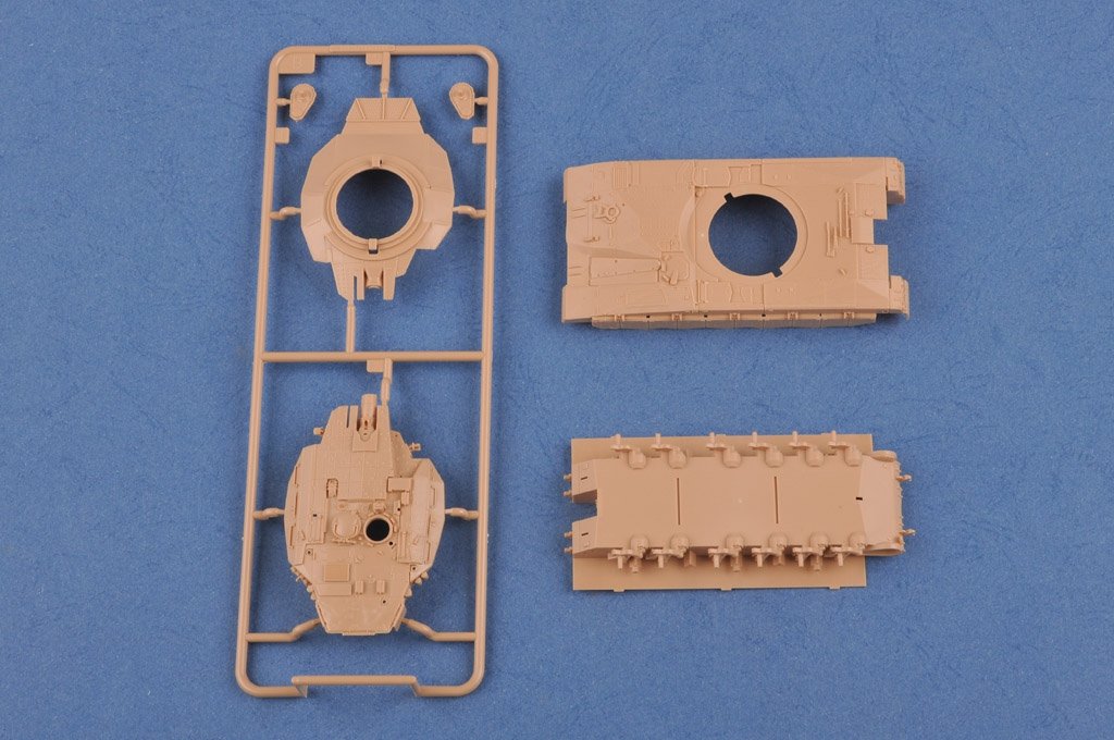 Hobby Boss 82916 IDF Merkava Mk.IIID 1/72 – zdjęcie 4