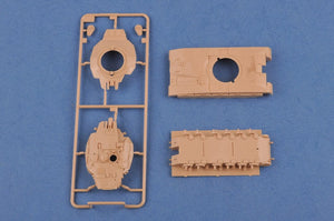 Hobby Boss 82916 IDF Merkava Mk.IIID 1/72 – zdjęcie 4