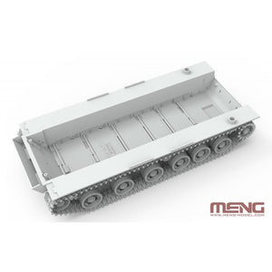 Meng Model TS-050 PLA ​​ZTQ15 Light Tank w/Addon Armor 1/35 – image 5