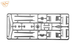 Clear Prop! CP3503 TB.2 UAV Ukrainian Navy STARTER KIT 1/35 – image 11