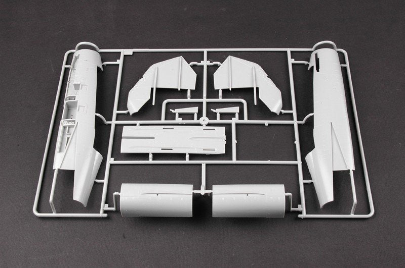 Trumpeter 03201 Grumman F-14A Tomcat 1/32 – zdjęcie 5