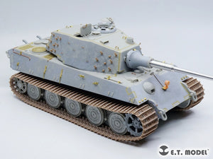 ET Model P35-069 WWII German KingTiger Single Workable Track (18 Teeth Late Type) ( 3D Printed ) 1/35 – image 10