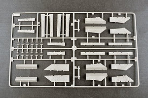 Trumpeter 02246 F-100F Super Sabre 1/32 – zdjęcie 8