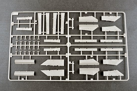Trumpeter 02246 F-100F Super Sabre 1/32 – zdjęcie 8