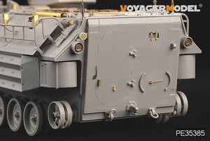 Voyager Model PE35385 Modern US ARMY AAVP-7A1ｗ/EAAK for hobbyboss 82414 1/35 – Bild 8