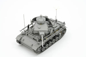 Border Model BT-048 Pz.Bef.Wg.III Ausf.K 2in1 w/Schürzen 1/35 – zdjęcie 15