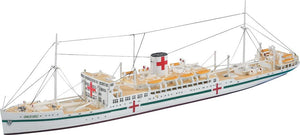 Hasegawa WL502 IJN Hospital Ship Hikawa Maru 1/700 – image 2
