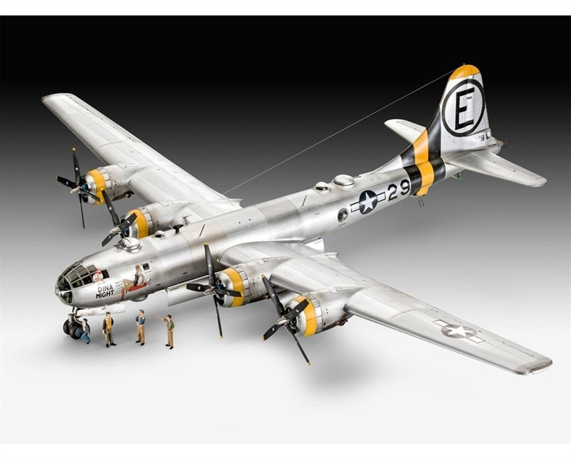 Revell 03850 B-29 Super Fortress 1/48 – zdjęcie 2