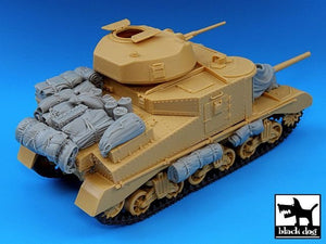Black Dog T35025 M-3 Grant for Academy 1/35 – zdjęcie 3
