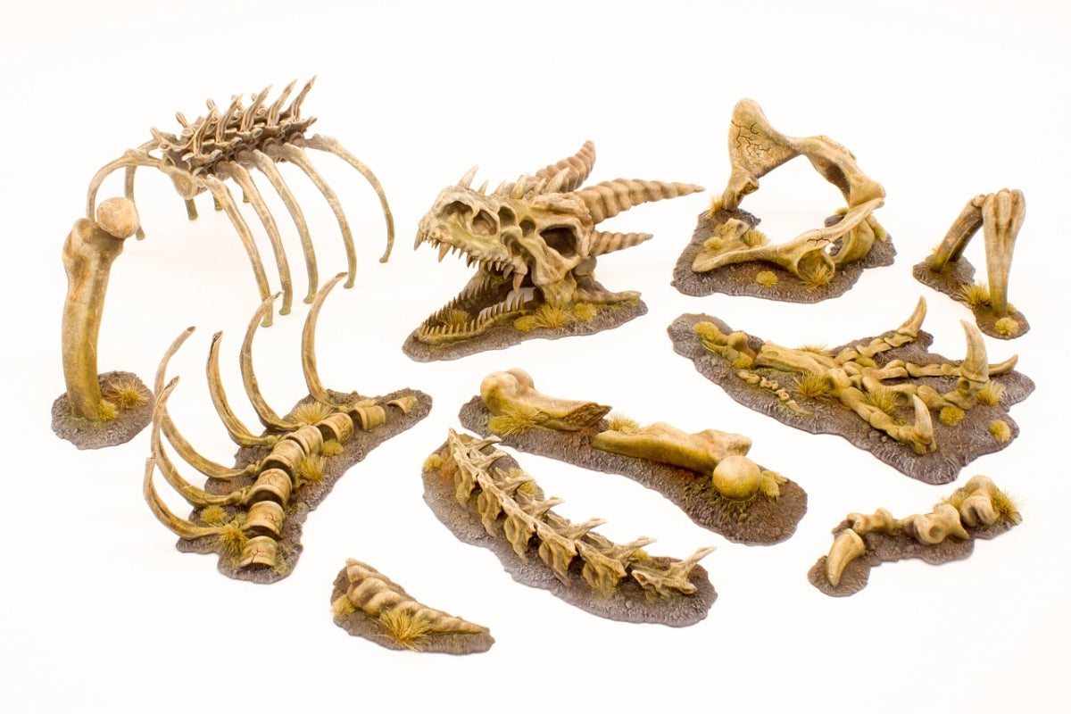 Paint Forge PFRB5001 Dragon Bones Big Set – image 2