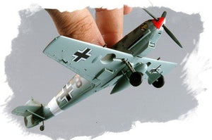 Hobby Boss 80254 Bf-109 E-4/7 1/72 – imagen 5