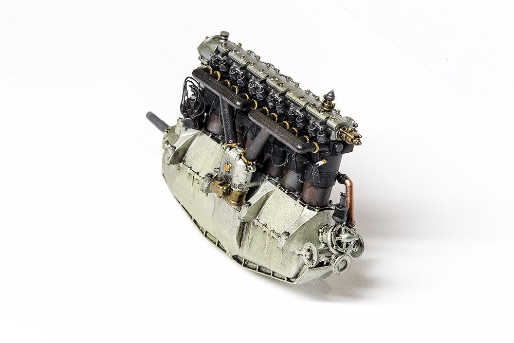 Copper State Models E32-002 Austro-Daimler 200 H.P. 1/32 – zdjęcie 4
