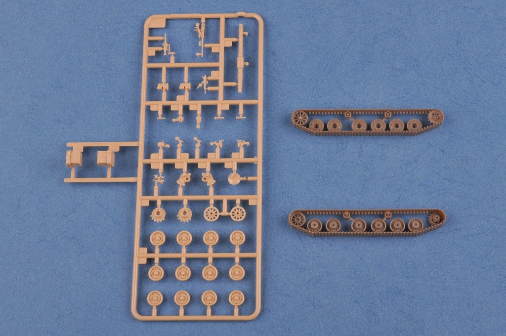 Hobby Boss 82916 IDF Merkava Mk.IIID 1/72 – zdjęcie 3