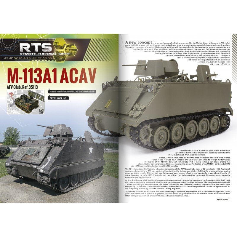 Abrams Squad No. 22 - ISSN 2340-1850 – image 7