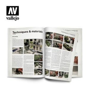 Vallejo 75043 Red Steel EN – zdjęcie 4