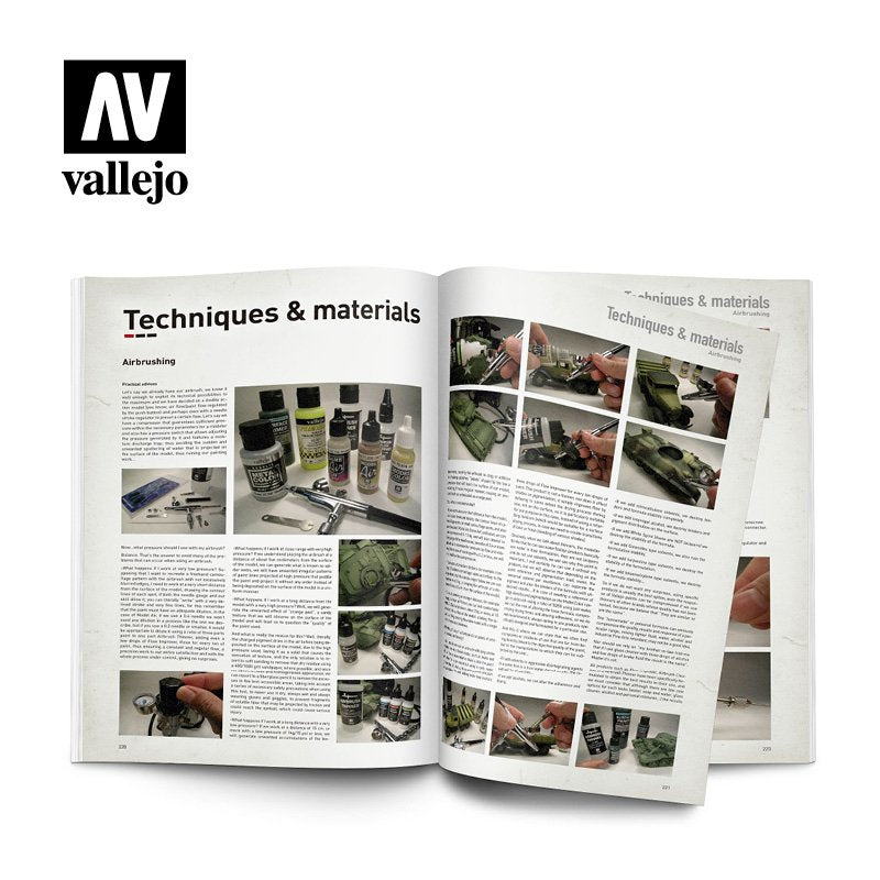 Vallejo 75043 Red Steel EN – zdjęcie 4
