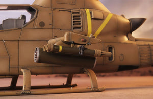 Special Hobby 48224 AH-1Q/S Cobra ‘IDF Against Terrorists’ 1/48 – zdjęcie 24