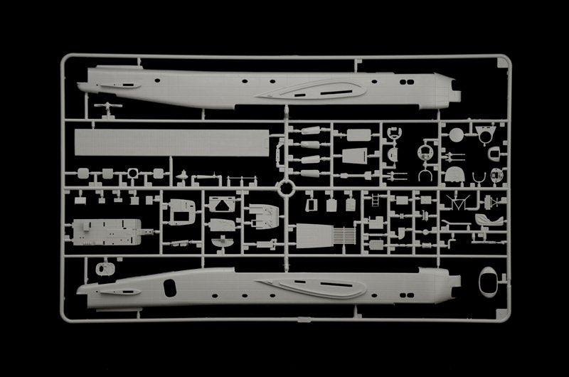 Italeri 1462 Stirling Mk. III 1/72 – zdjęcie 10